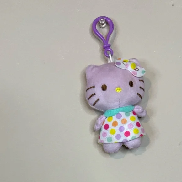 Sanrio Hello Kitty Keychain from blind box - Picture 3 of 6